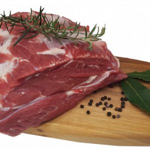 Telečji vrat brez kosti (1 kg)