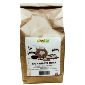 100% ajdova moka Slodar 1kg